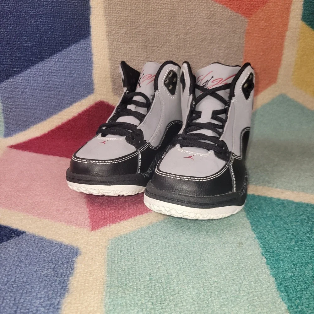 Jordan flight 45